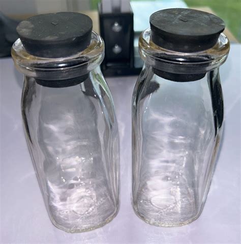 Milk Testing Bottles for sale 